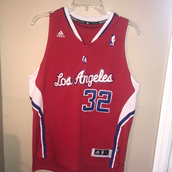 LA Clippers NBA Jersey #32 Blake Griffin - Picture 1 of 6
